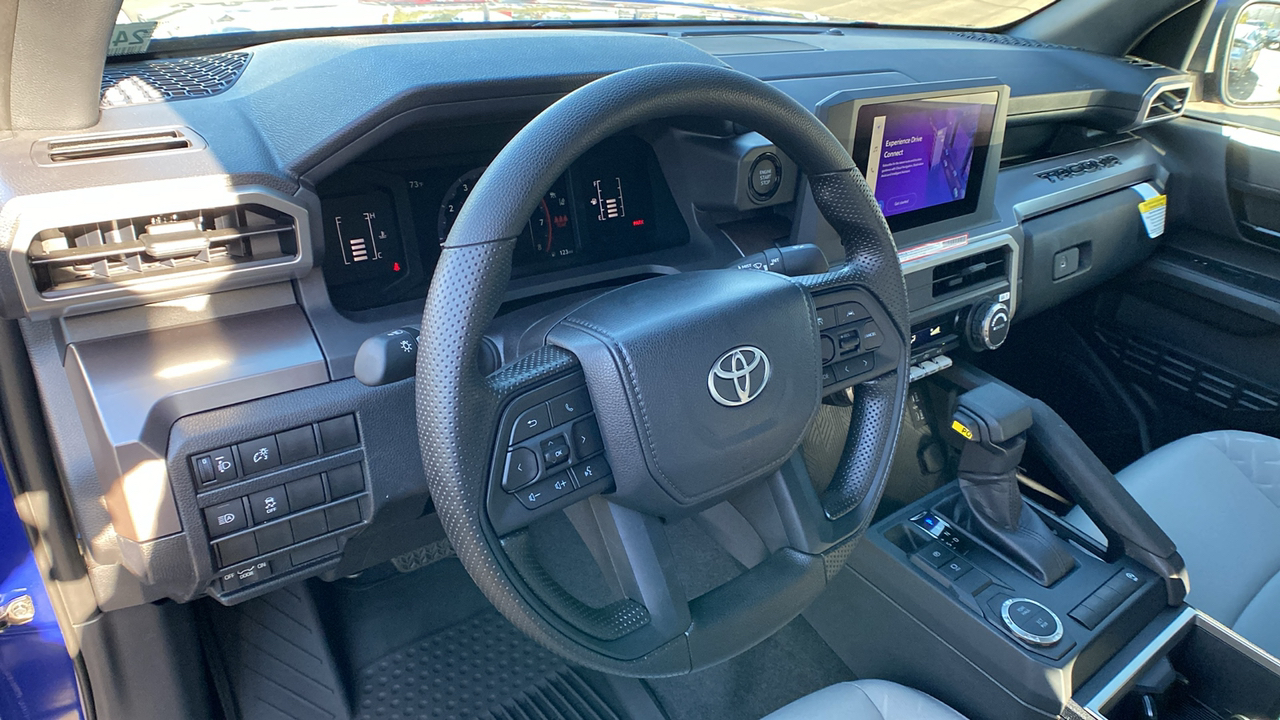 2024 TOYOTA Tacoma SR5 16