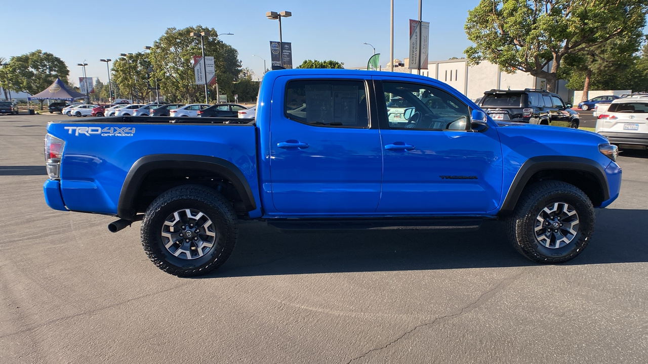 2021 Toyota Tacoma TRD Off-Road 2