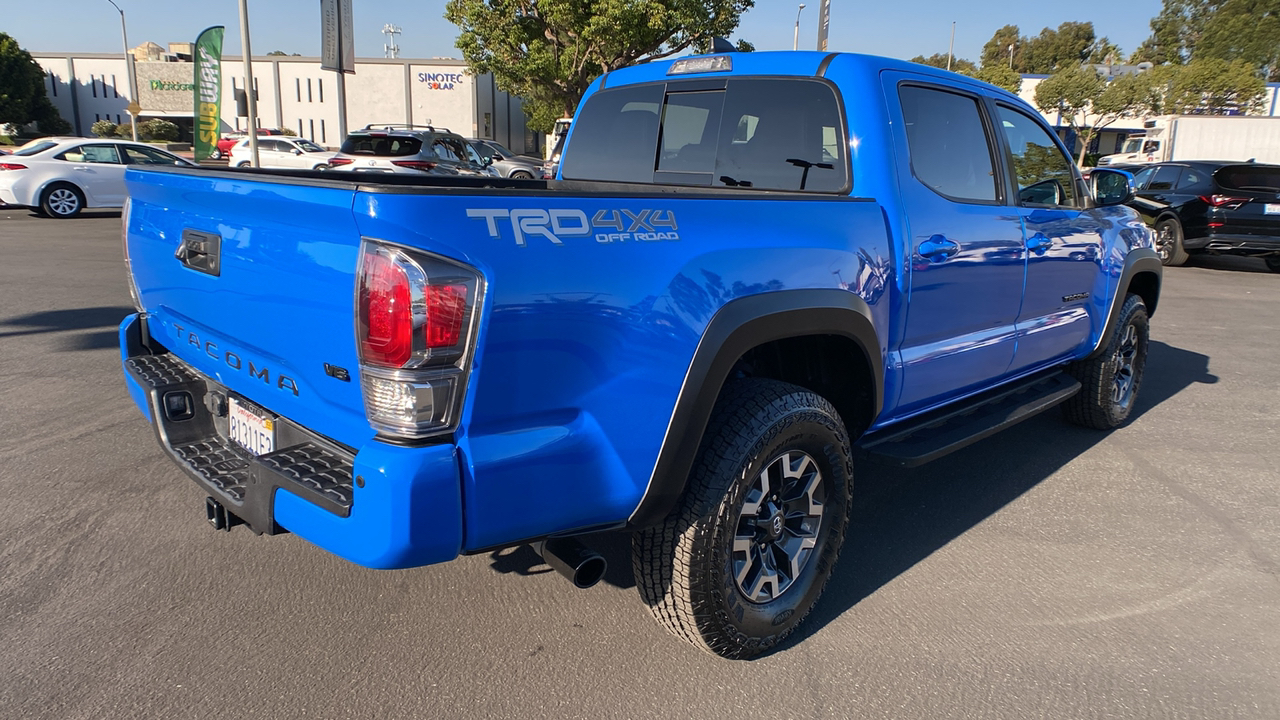 2021 Toyota Tacoma TRD Off-Road 3