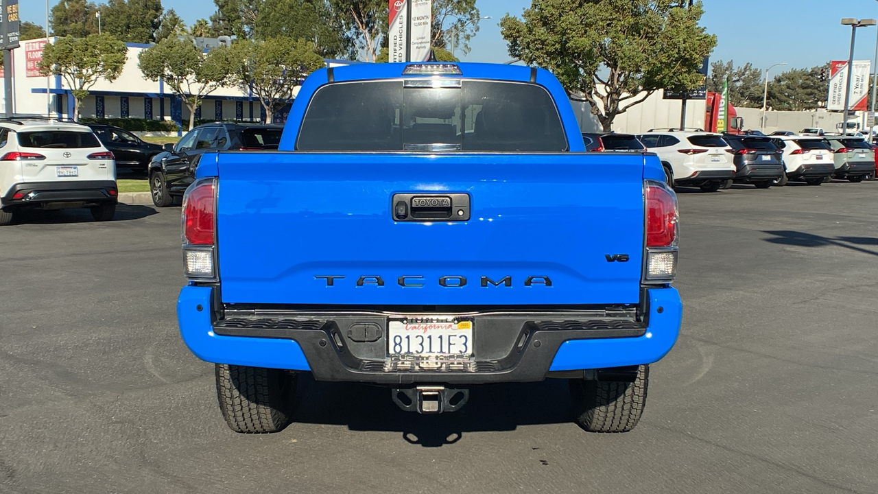 2021 Toyota Tacoma TRD Off-Road 4