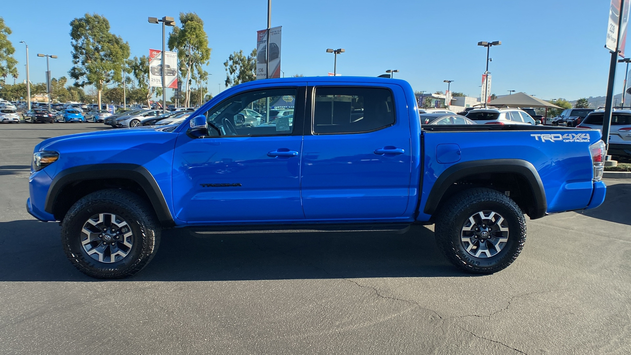 2021 Toyota Tacoma TRD Off-Road 6