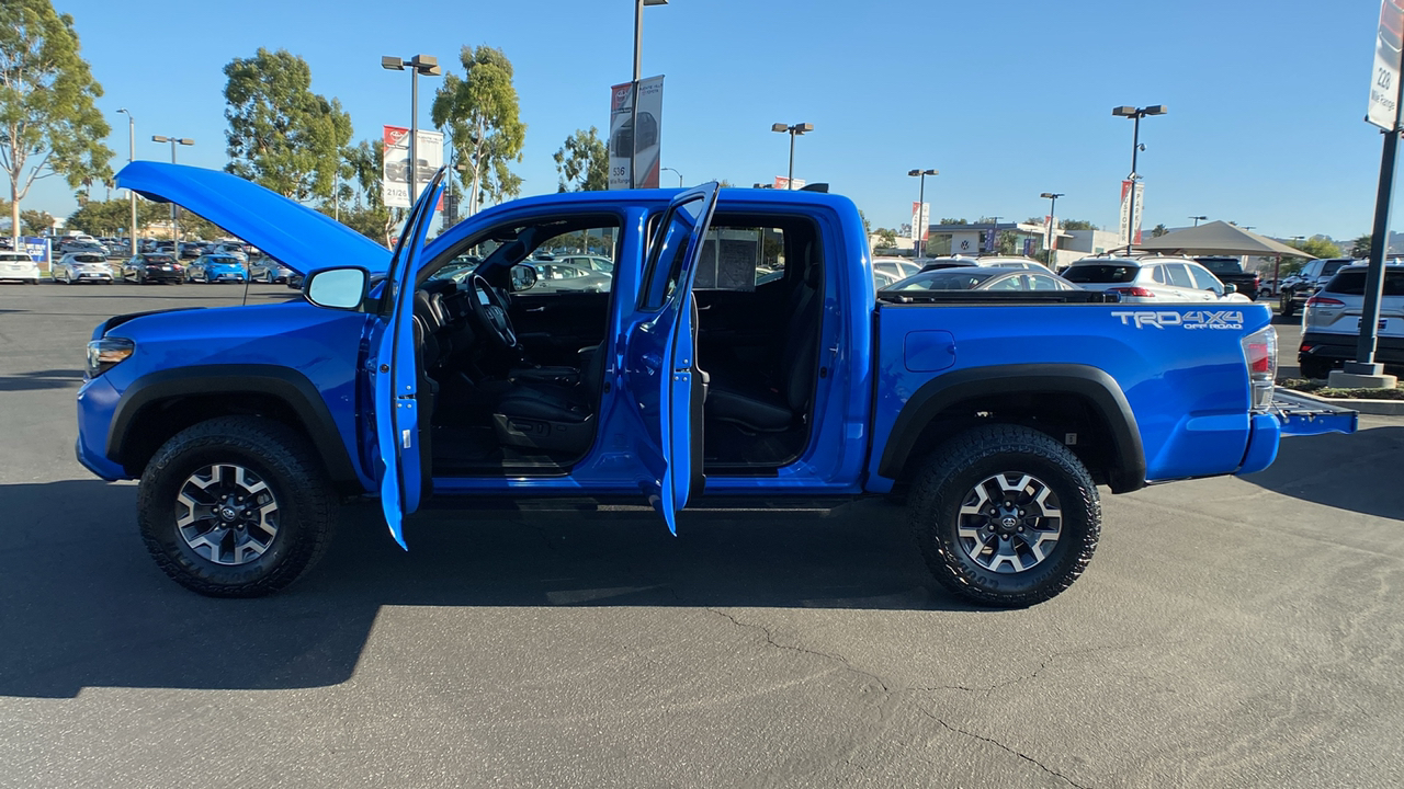 2021 Toyota Tacoma TRD Off-Road 11