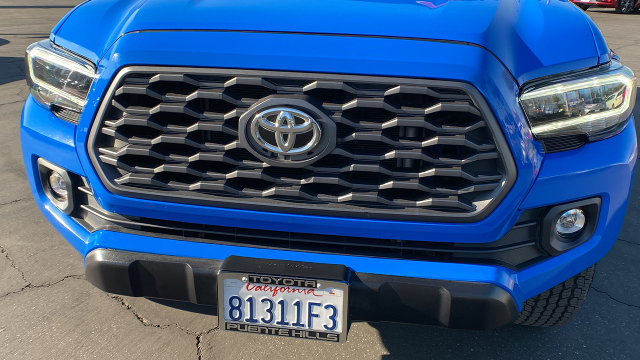 2021 Toyota Tacoma TRD Off-Road 33