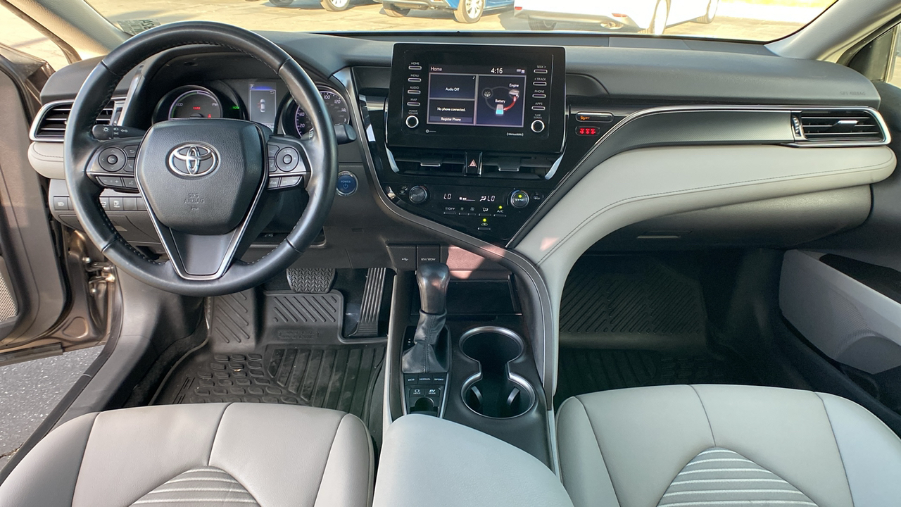 2023 Toyota Camry Hybrid SE 28