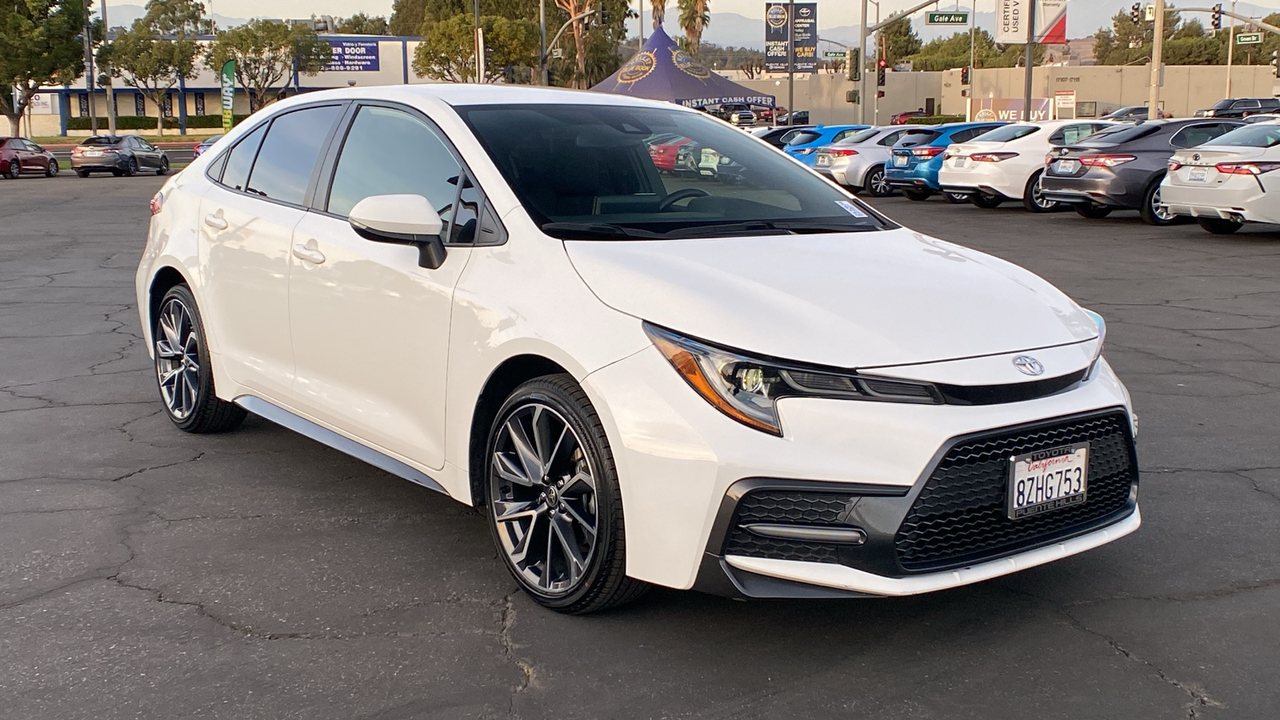 2022 Toyota Corolla  1