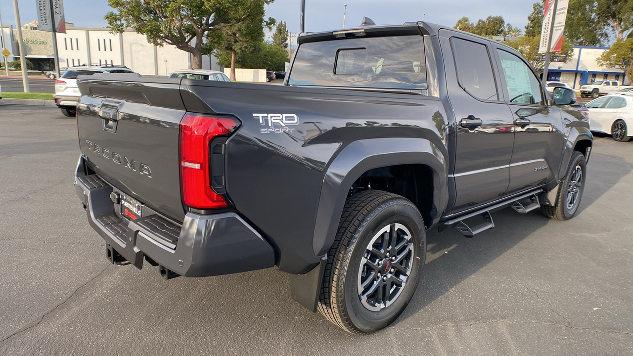 2024 TOYOTA Tacoma TRD Sport 3