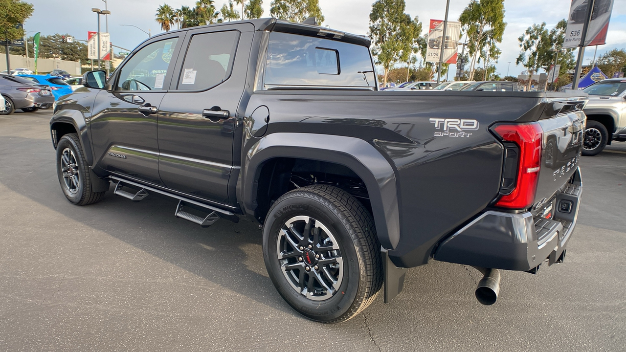 2024 TOYOTA Tacoma TRD Sport 5