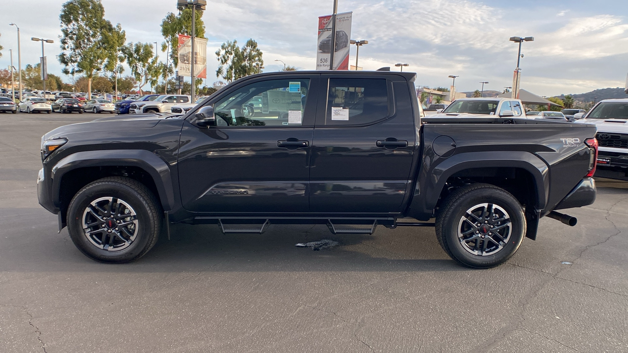 2024 TOYOTA Tacoma TRD Sport 6