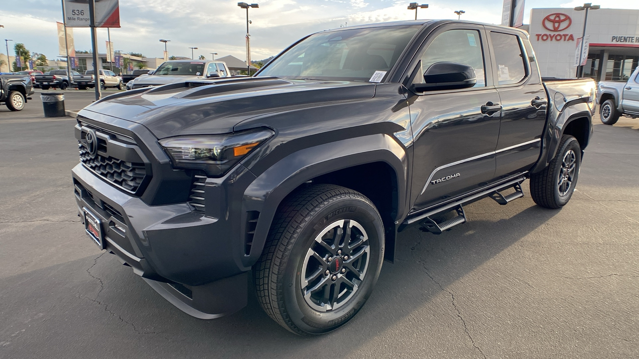 2024 TOYOTA Tacoma TRD Sport 7