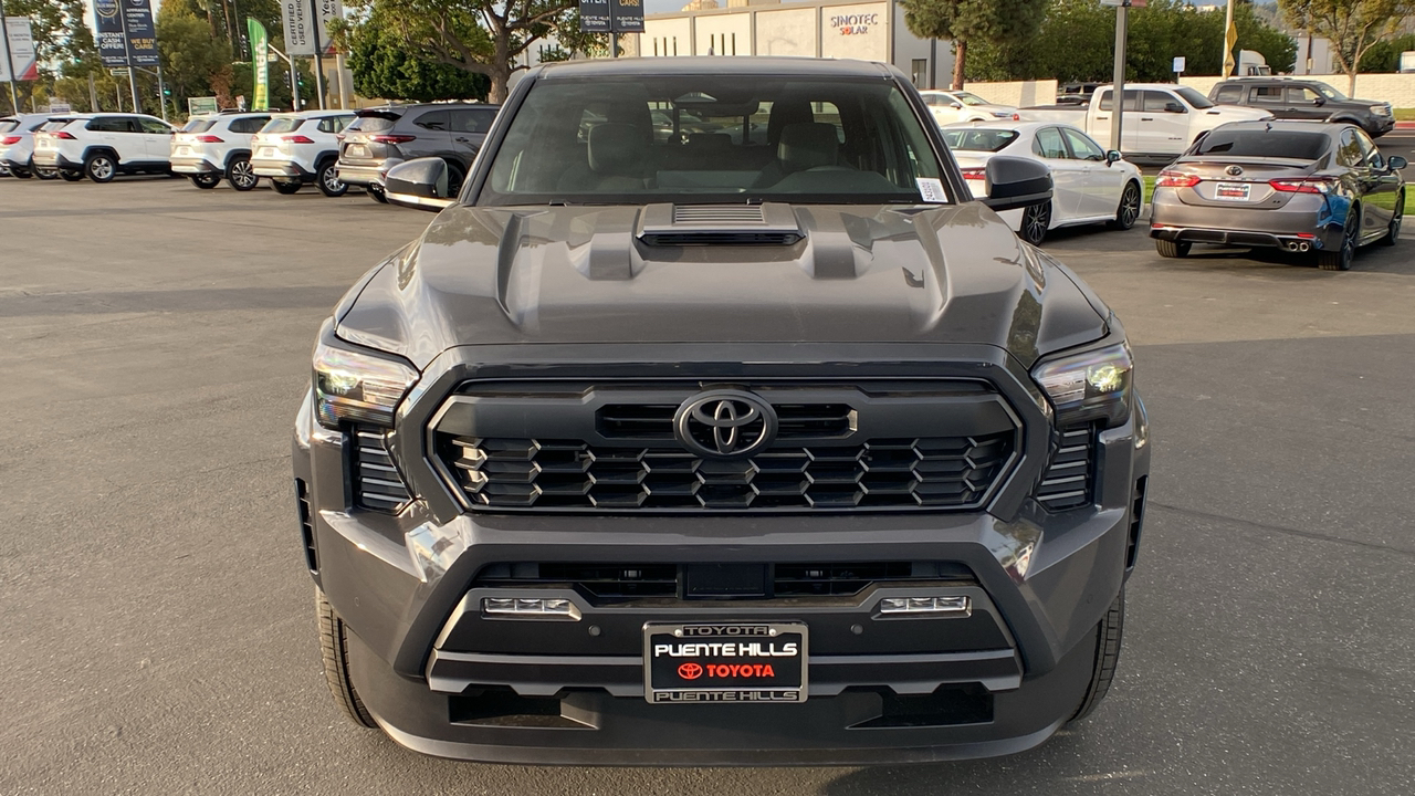 2024 TOYOTA Tacoma TRD Sport 8