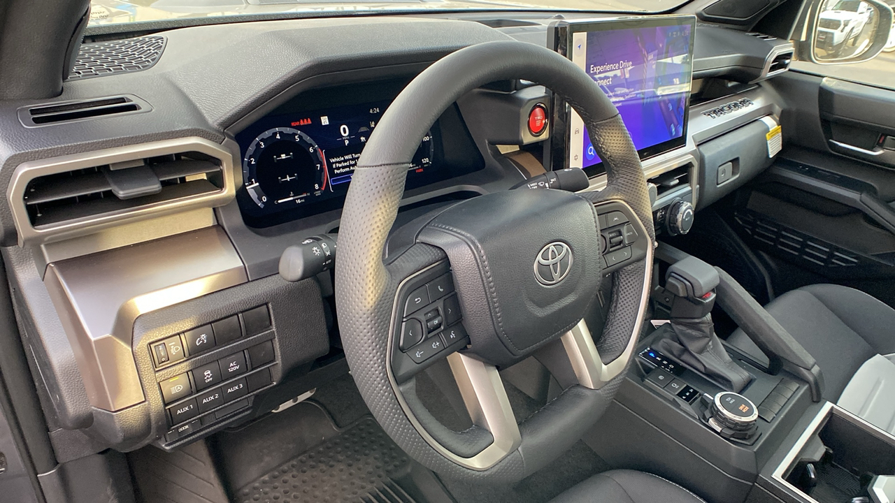 2024 TOYOTA Tacoma TRD Sport 16