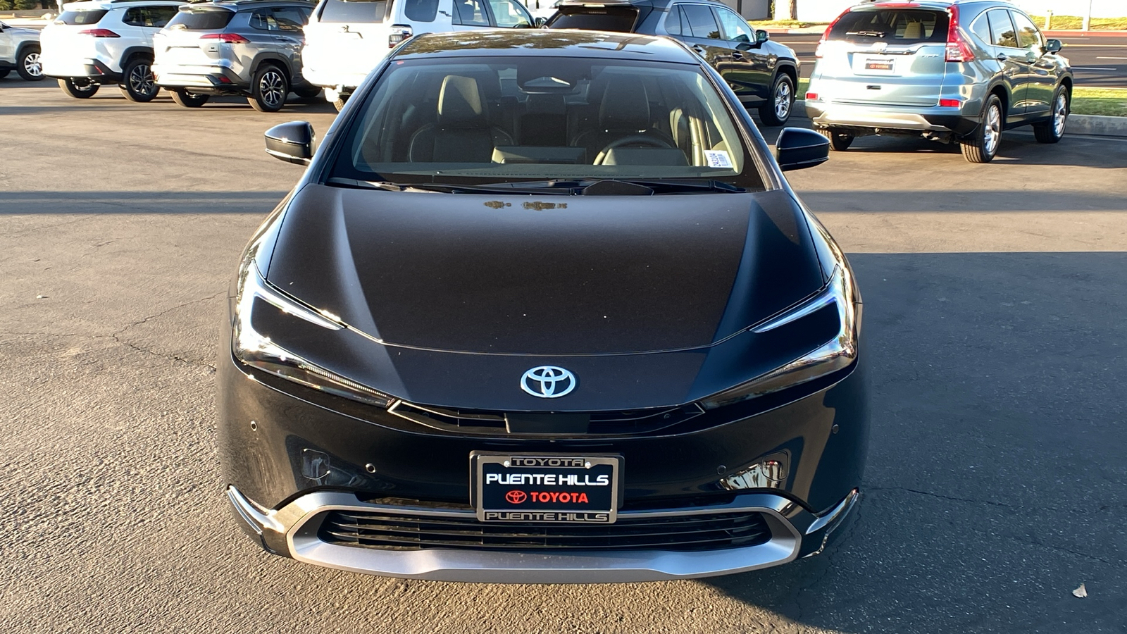 2024 TOYOTA Prius XLE 8