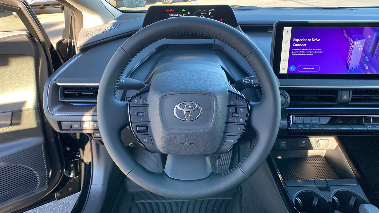 2024 TOYOTA Prius XLE 13