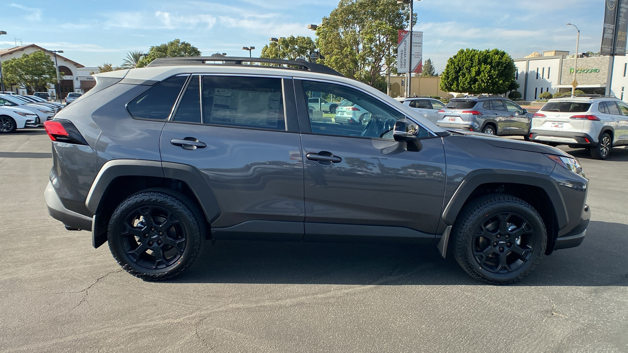 2024 TOYOTA RAV4 TRD Off-Road 2