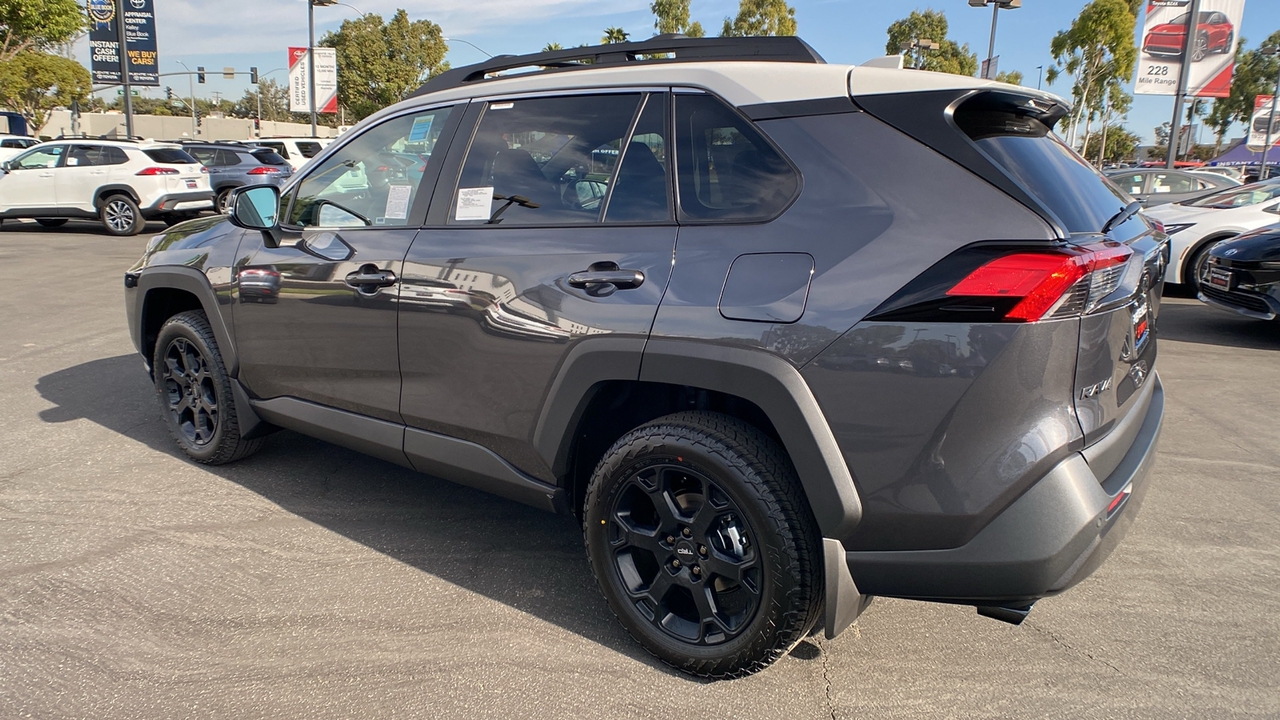 2024 TOYOTA RAV4 TRD Off-Road 5