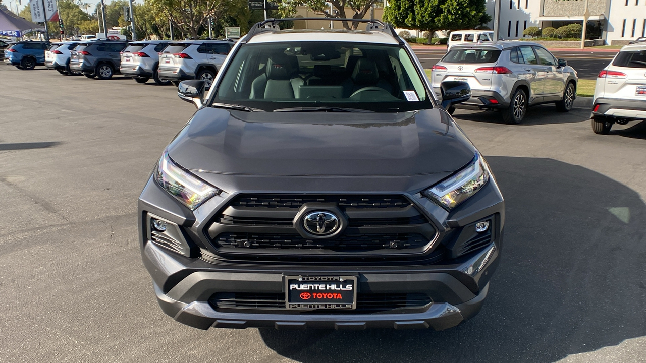 2024 TOYOTA RAV4 TRD Off-Road 8