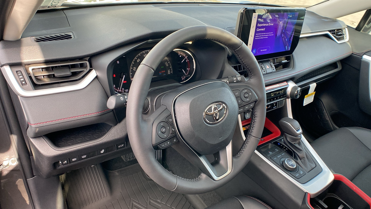 2024 TOYOTA RAV4 TRD Off-Road 16