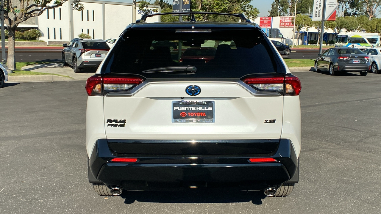 2024 TOYOTA RAV4 Prime XSE 4