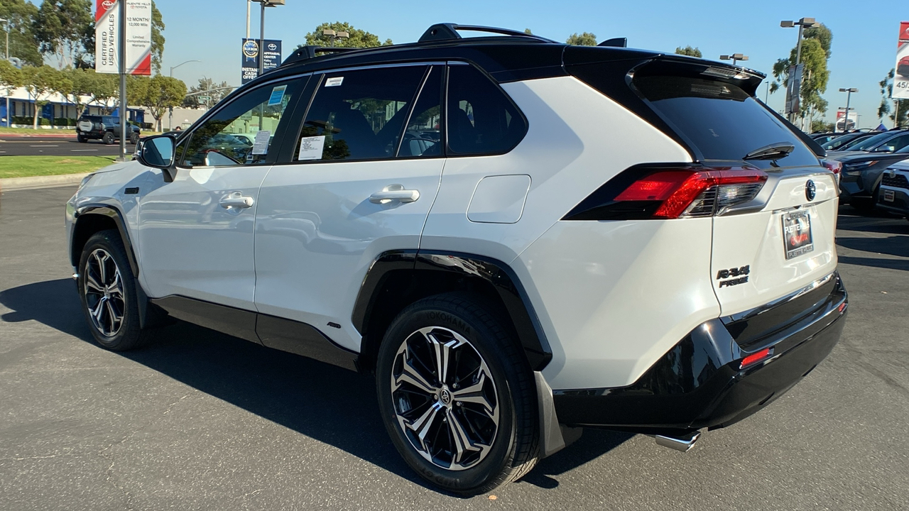 2024 TOYOTA RAV4 Prime XSE 5