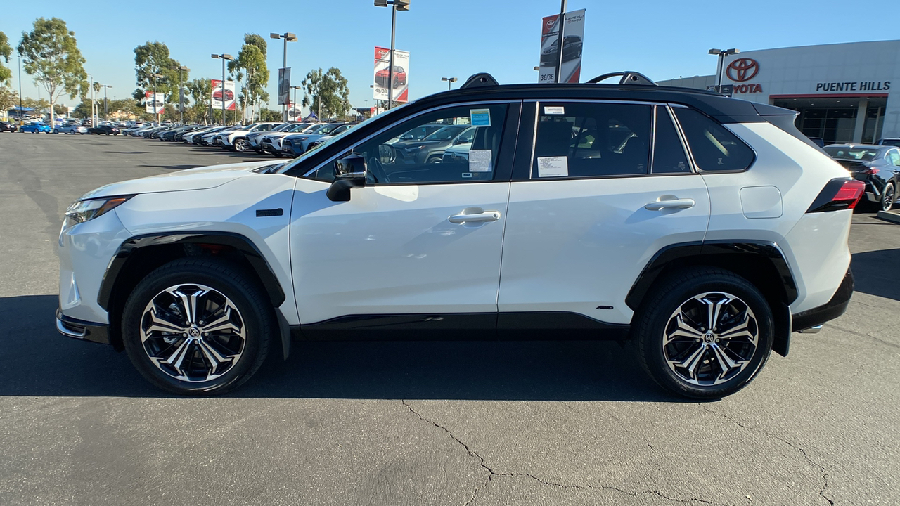 2024 TOYOTA RAV4 Prime XSE 6