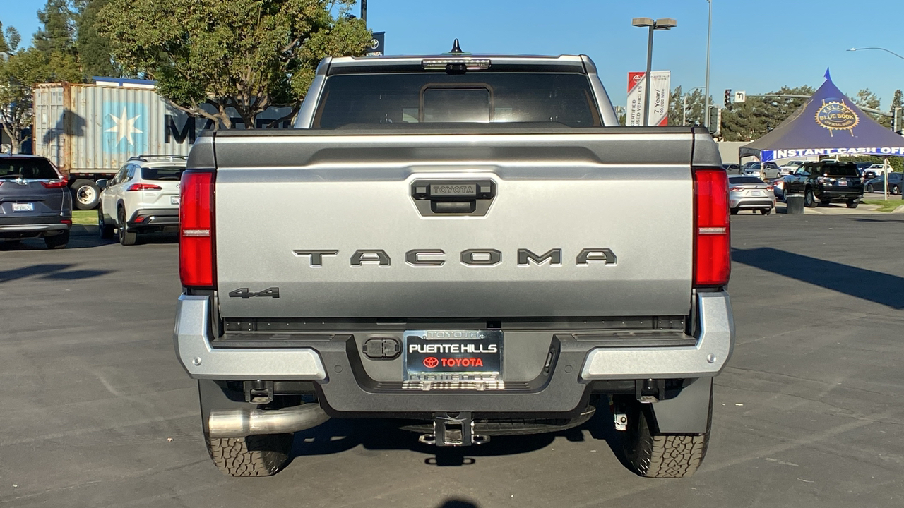 2024 TOYOTA Tacoma TRD Off-Road 4