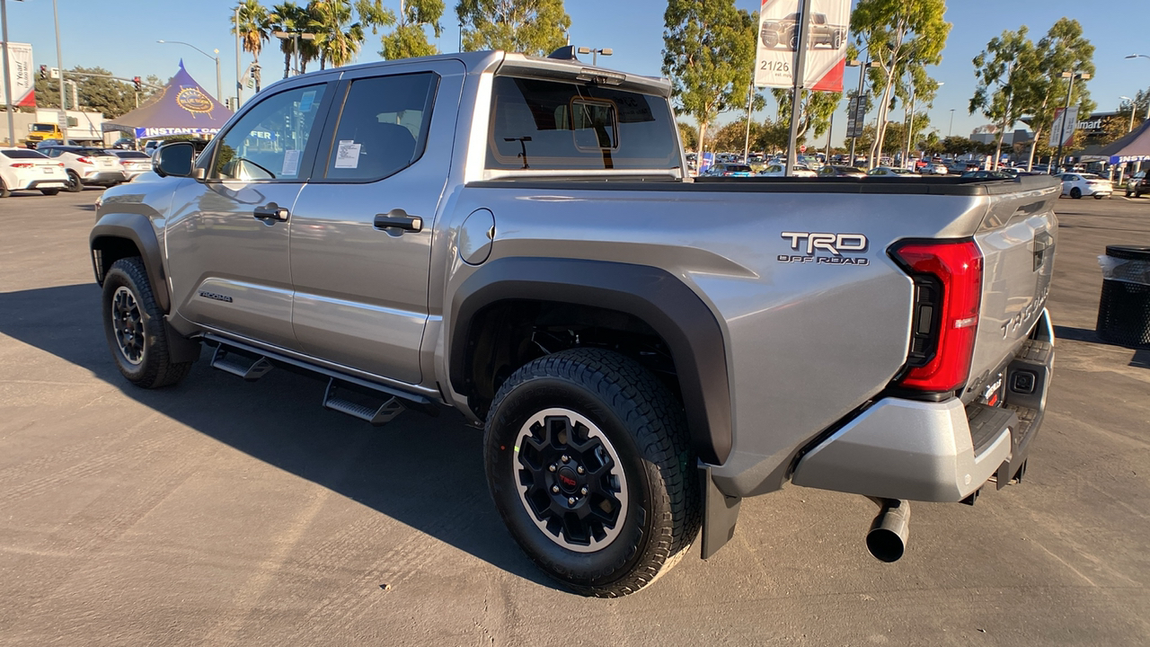 2024 TOYOTA Tacoma TRD Off-Road 5