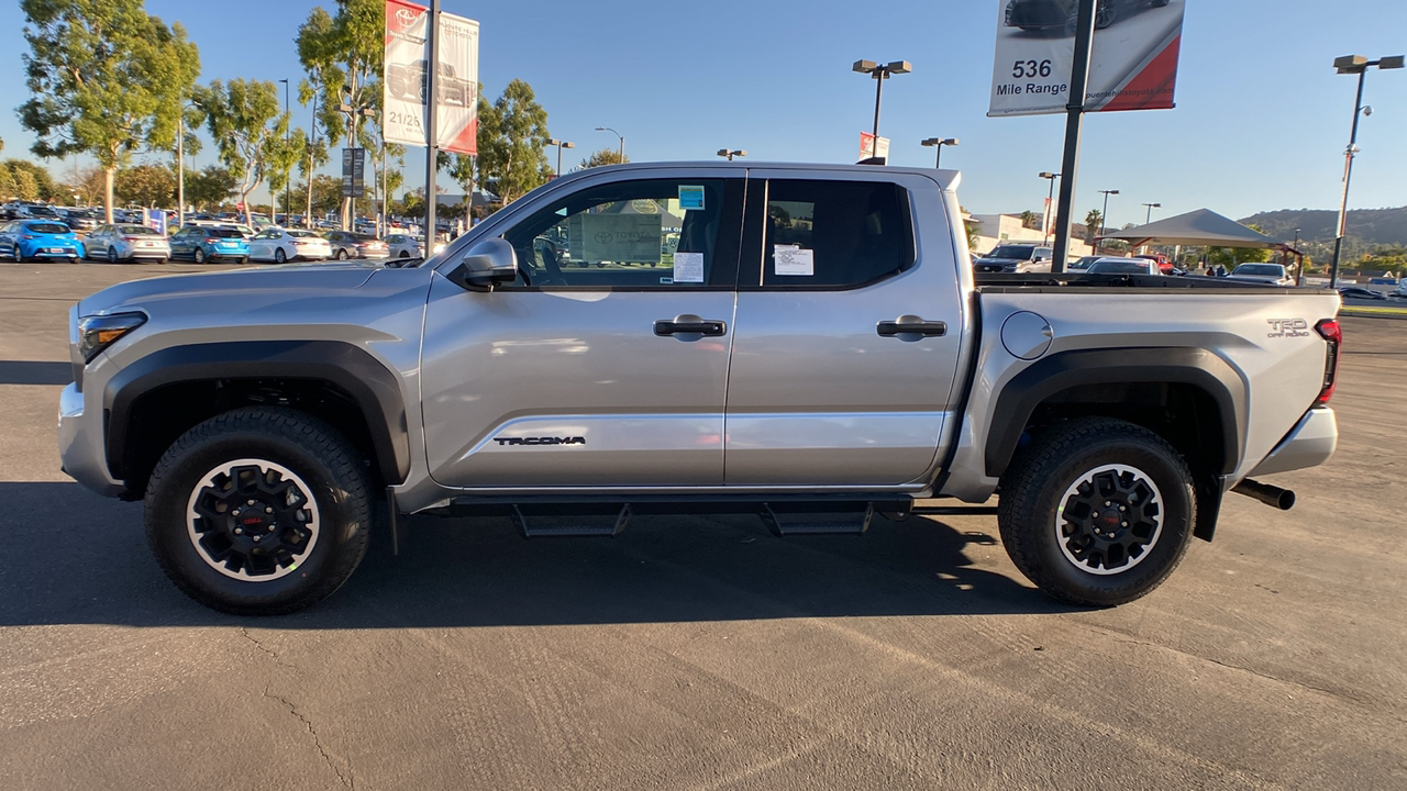 2024 TOYOTA Tacoma TRD Off-Road 6