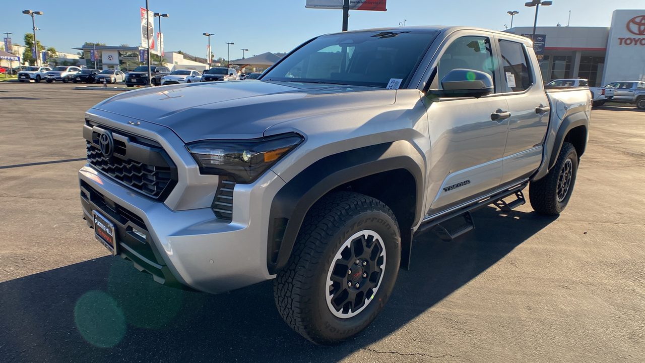 2024 TOYOTA Tacoma TRD Off-Road 7