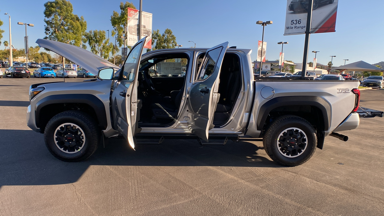 2024 TOYOTA Tacoma TRD Off-Road 11