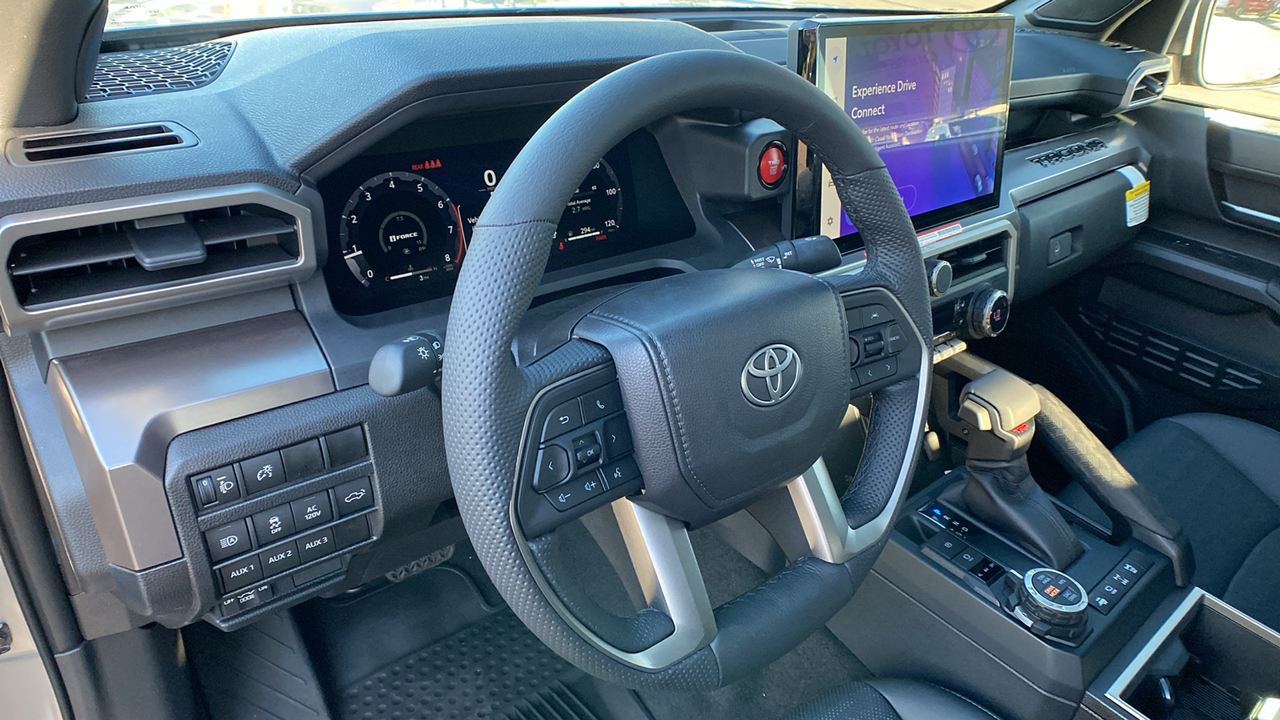 2024 TOYOTA Tacoma TRD Off-Road 16