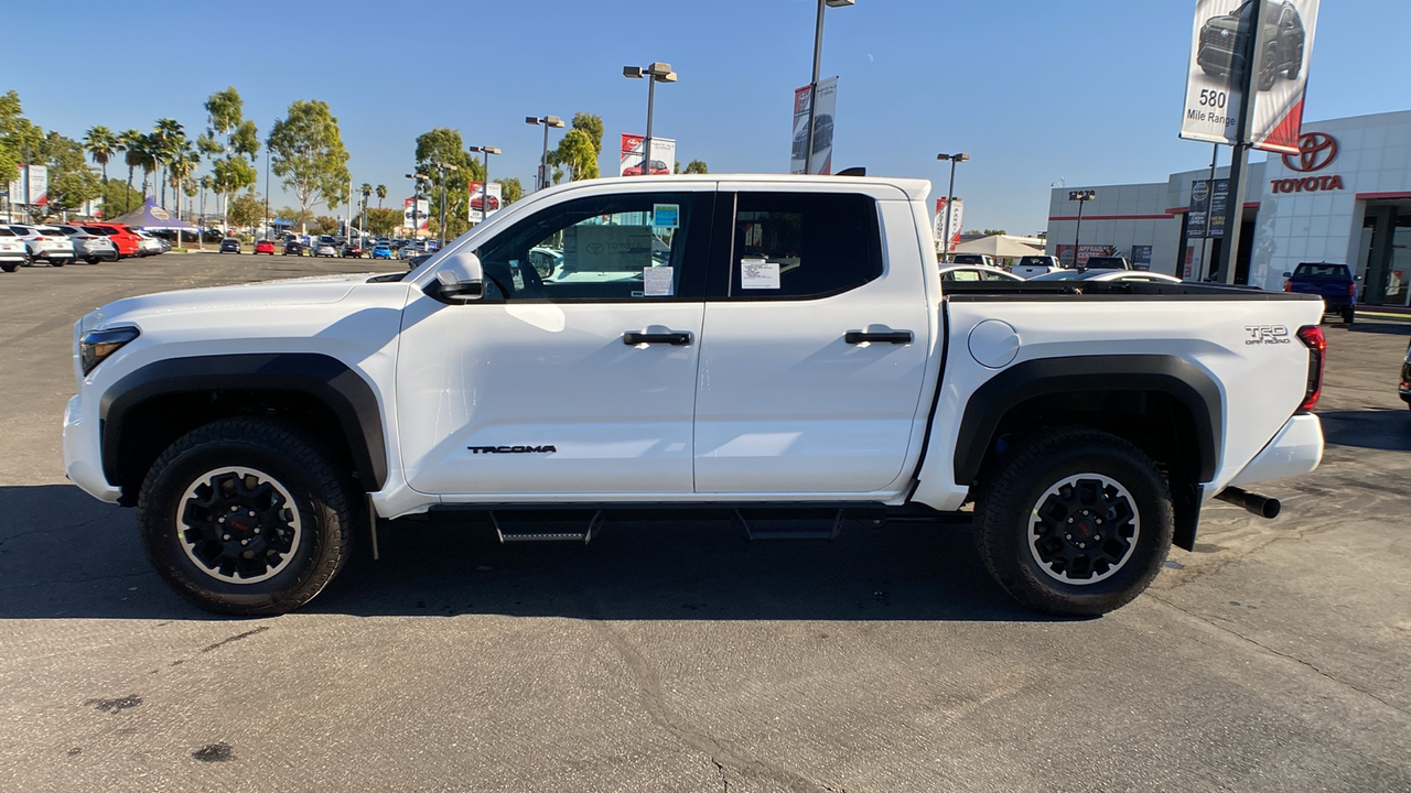 2024 TOYOTA Tacoma TRD Off-Road 6