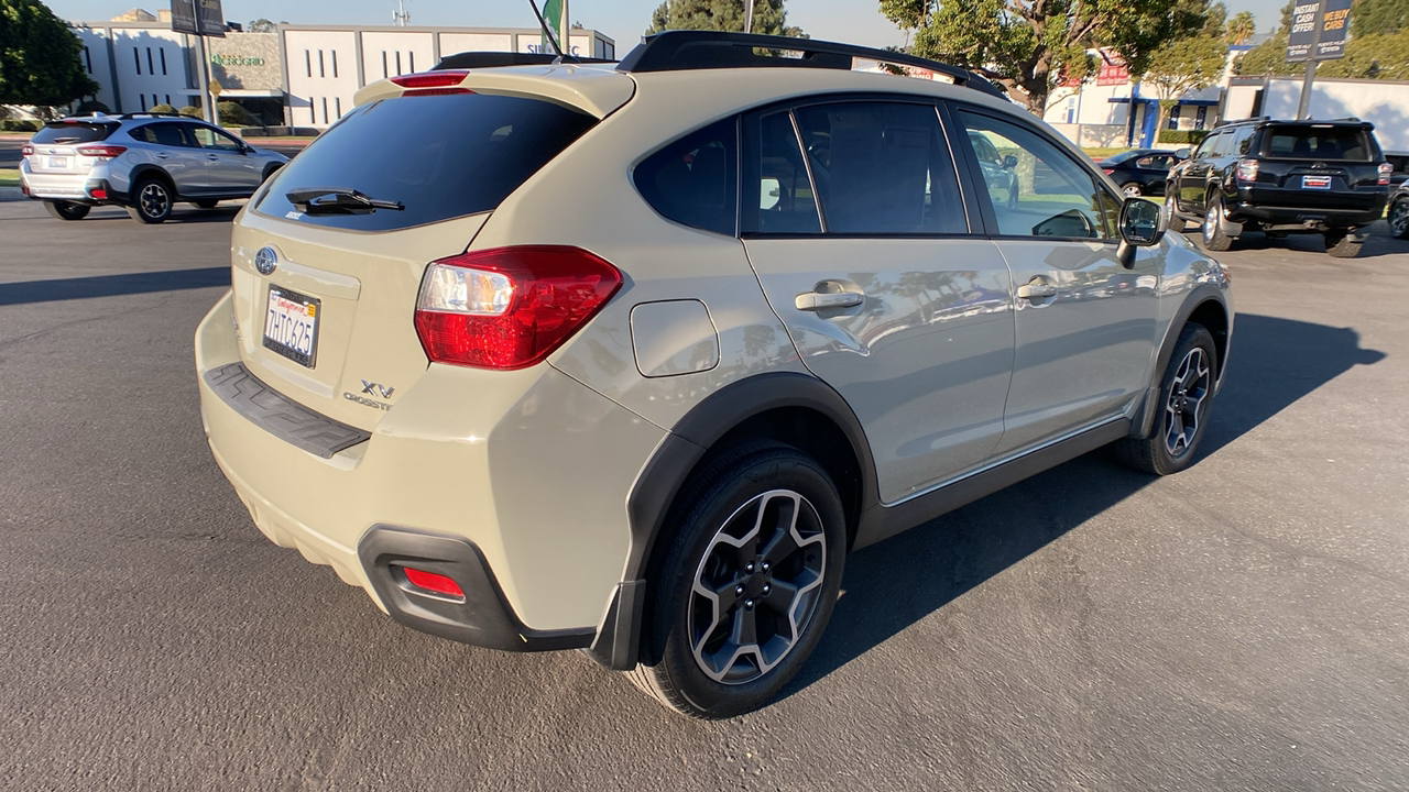 2014 Subaru XV Crosstrek 2.0i Premium 3