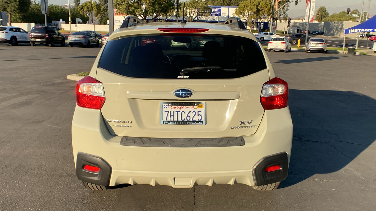 2014 Subaru XV Crosstrek 2.0i Premium 4