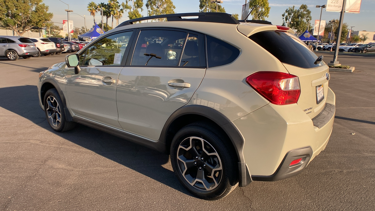 2014 Subaru XV Crosstrek 2.0i Premium 5