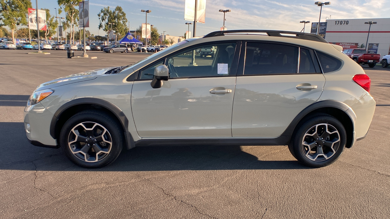 2014 Subaru XV Crosstrek 2.0i Premium 6