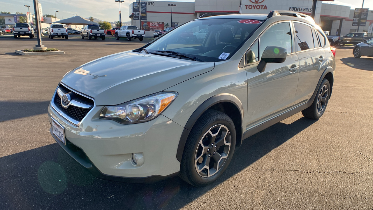 2014 Subaru XV Crosstrek 2.0i Premium 7