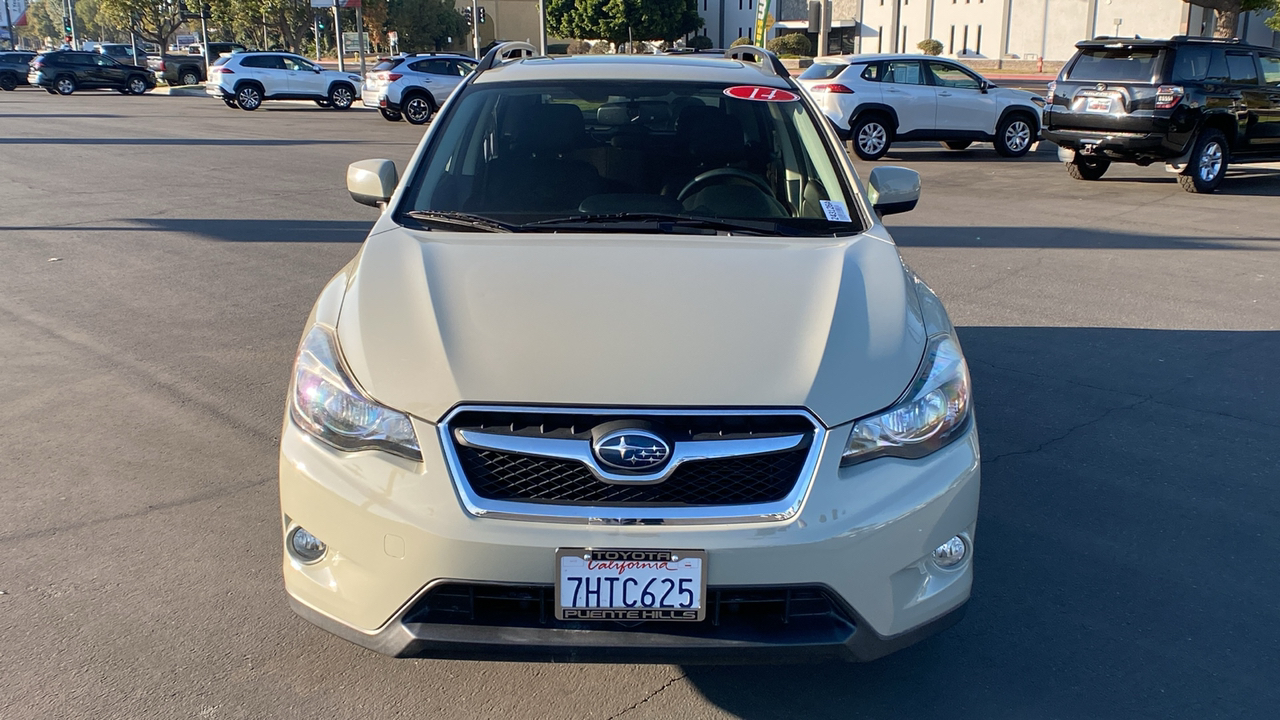 2014 Subaru XV Crosstrek 2.0i Premium 8