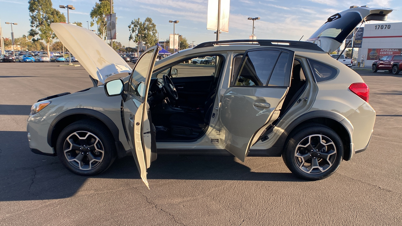 2014 Subaru XV Crosstrek 2.0i Premium 11