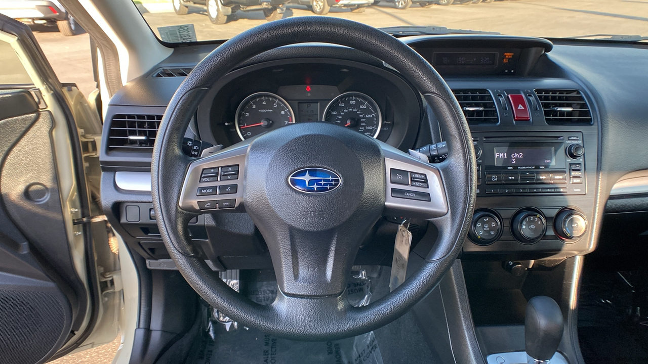 2014 Subaru XV Crosstrek 2.0i Premium 13