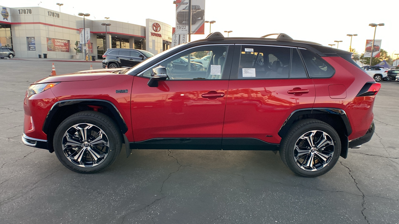 2024 TOYOTA RAV4 Prime XSE 6