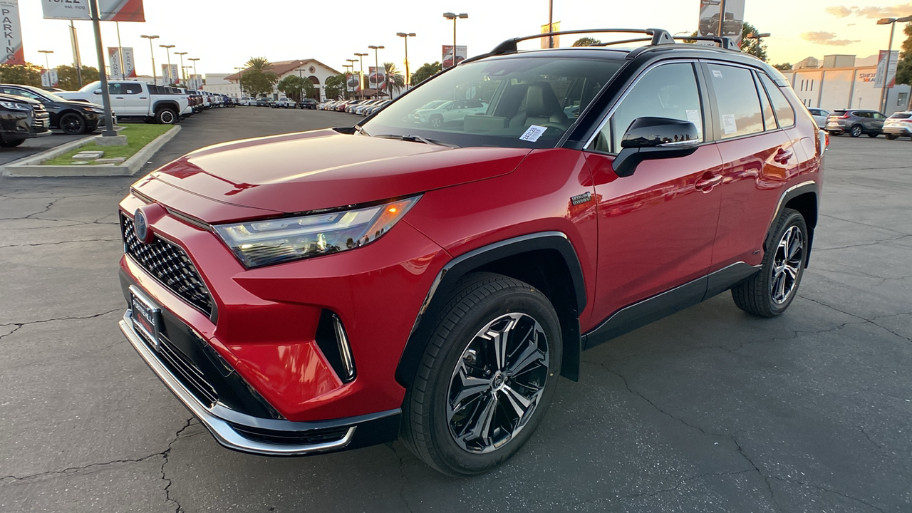 2024 TOYOTA RAV4 Prime XSE 7