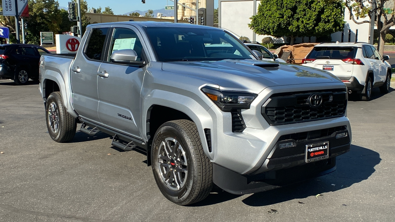 2024 TOYOTA Tacoma TRD Sport 1