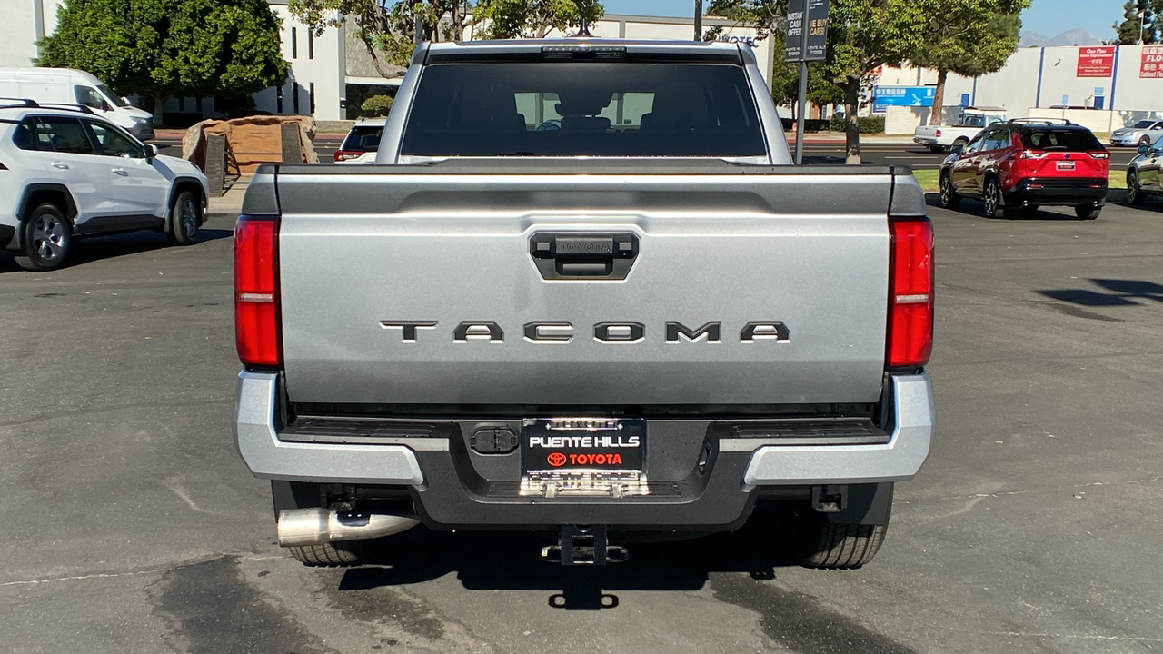 2024 TOYOTA Tacoma TRD Sport 4