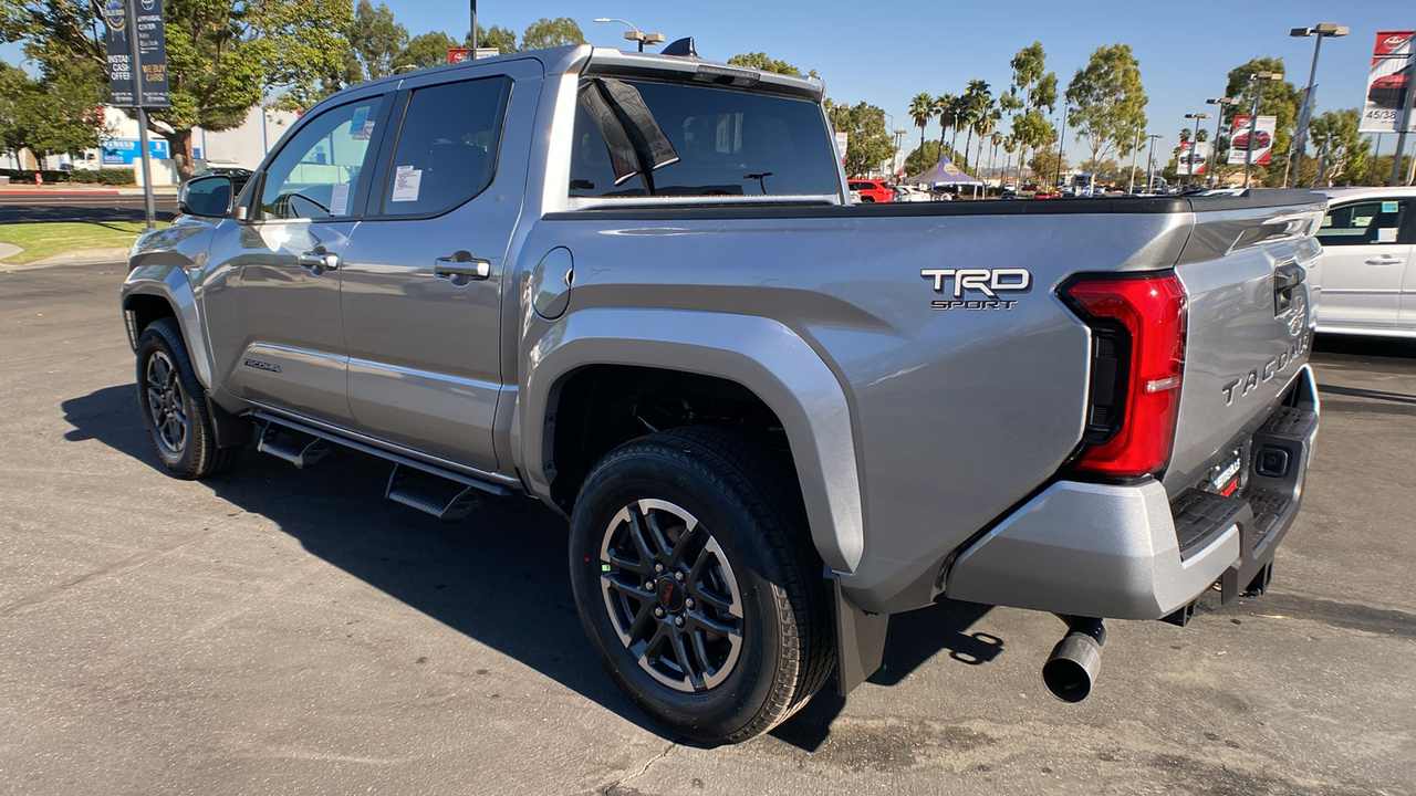 2024 TOYOTA Tacoma TRD Sport 5