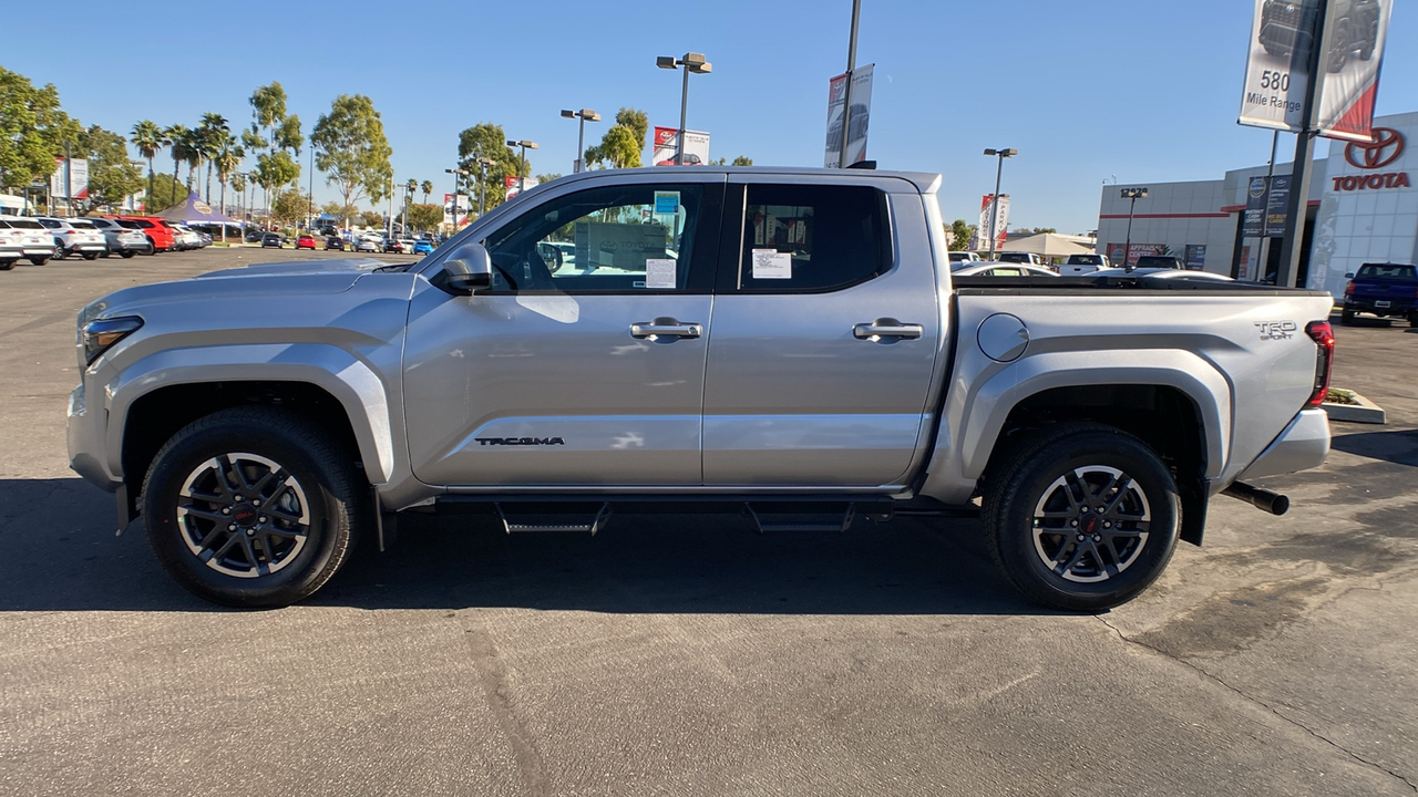 2024 TOYOTA Tacoma TRD Sport 6