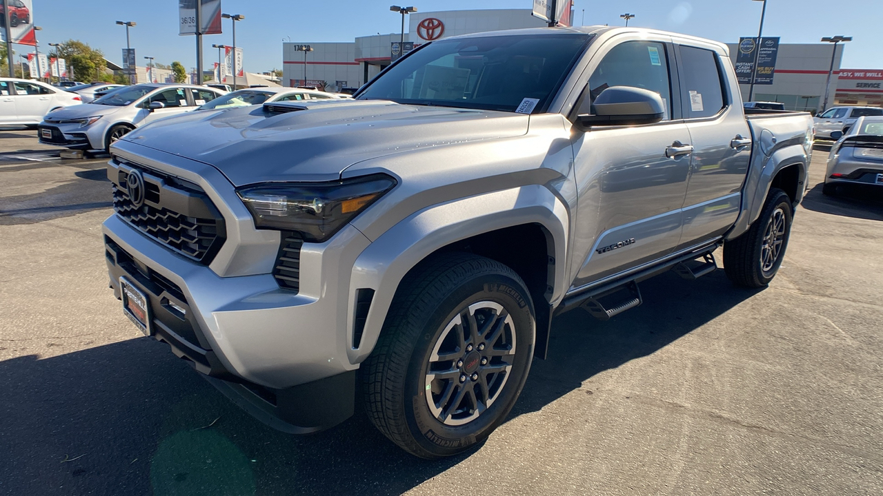 2024 TOYOTA Tacoma TRD Sport 7