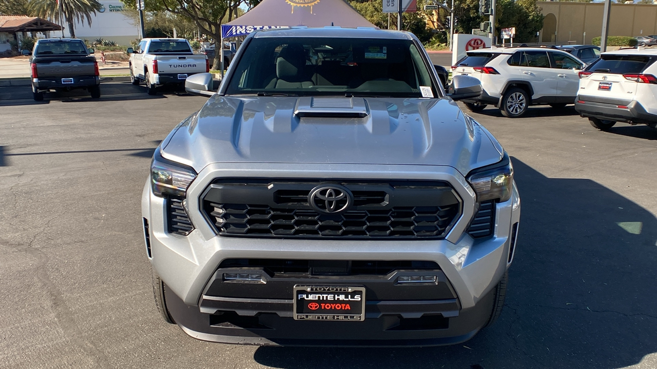 2024 TOYOTA Tacoma TRD Sport 8