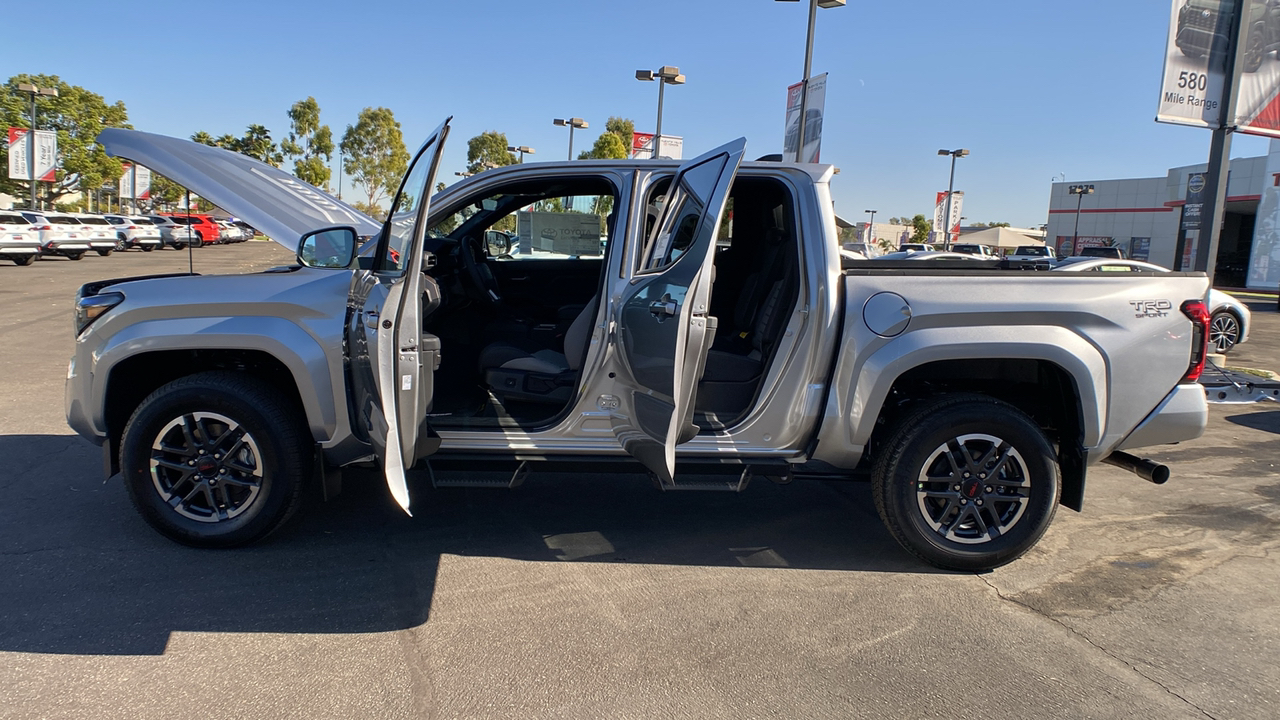 2024 TOYOTA Tacoma TRD Sport 11