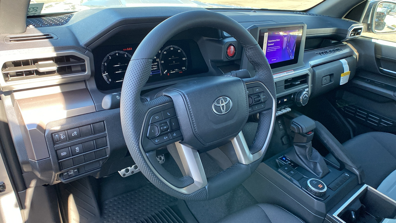 2024 TOYOTA Tacoma TRD Sport 16