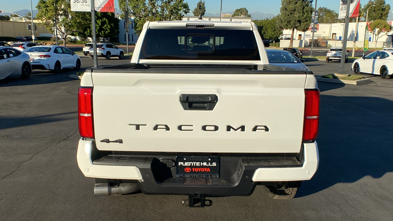 2024 TOYOTA Tacoma TRD Off-Road 4